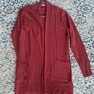 Pink Clover Cardigan